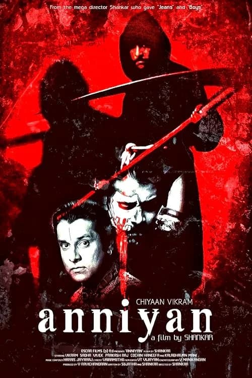 Anniyan