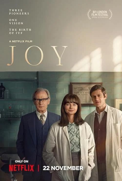 Joy film posteri