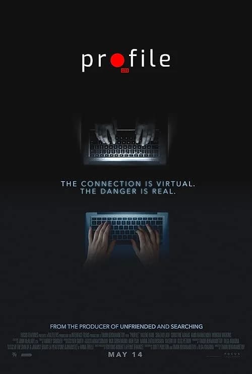 Profile film posteri