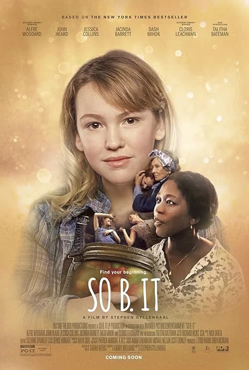 So B. It film posteri