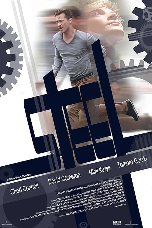 Steel film posteri