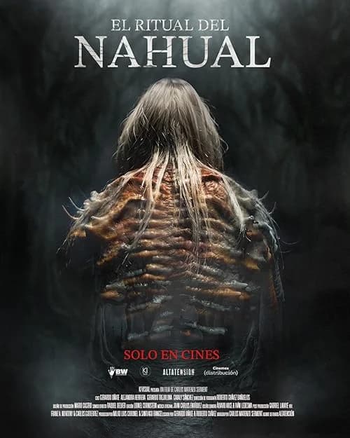 Tekenchu: The Rite of the Nahuales