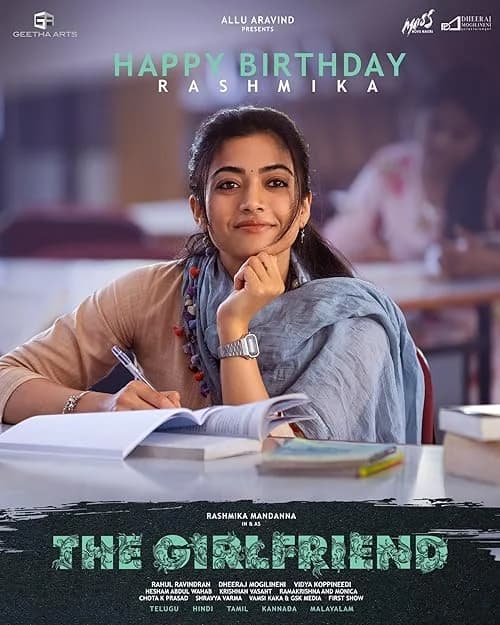 The Girlfriend