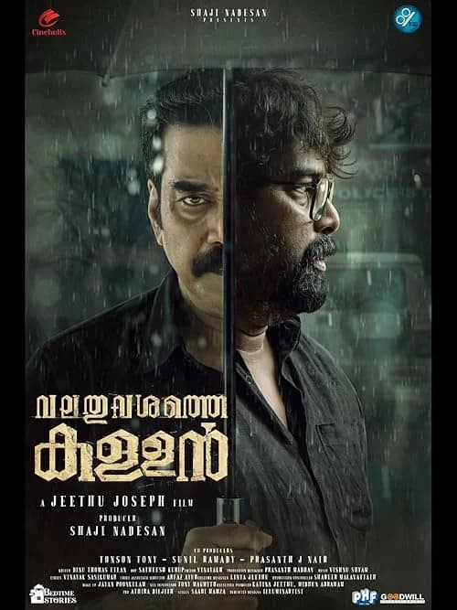Valathu Vashathe Kallan